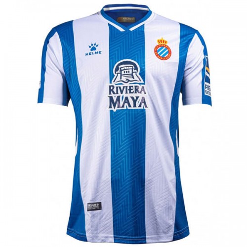 RCD Espanyol Dres Domaći 2021/22 Kratkih Rukava RCD Espanyol Dres Domaći 2021/22 Kratkih Rukava